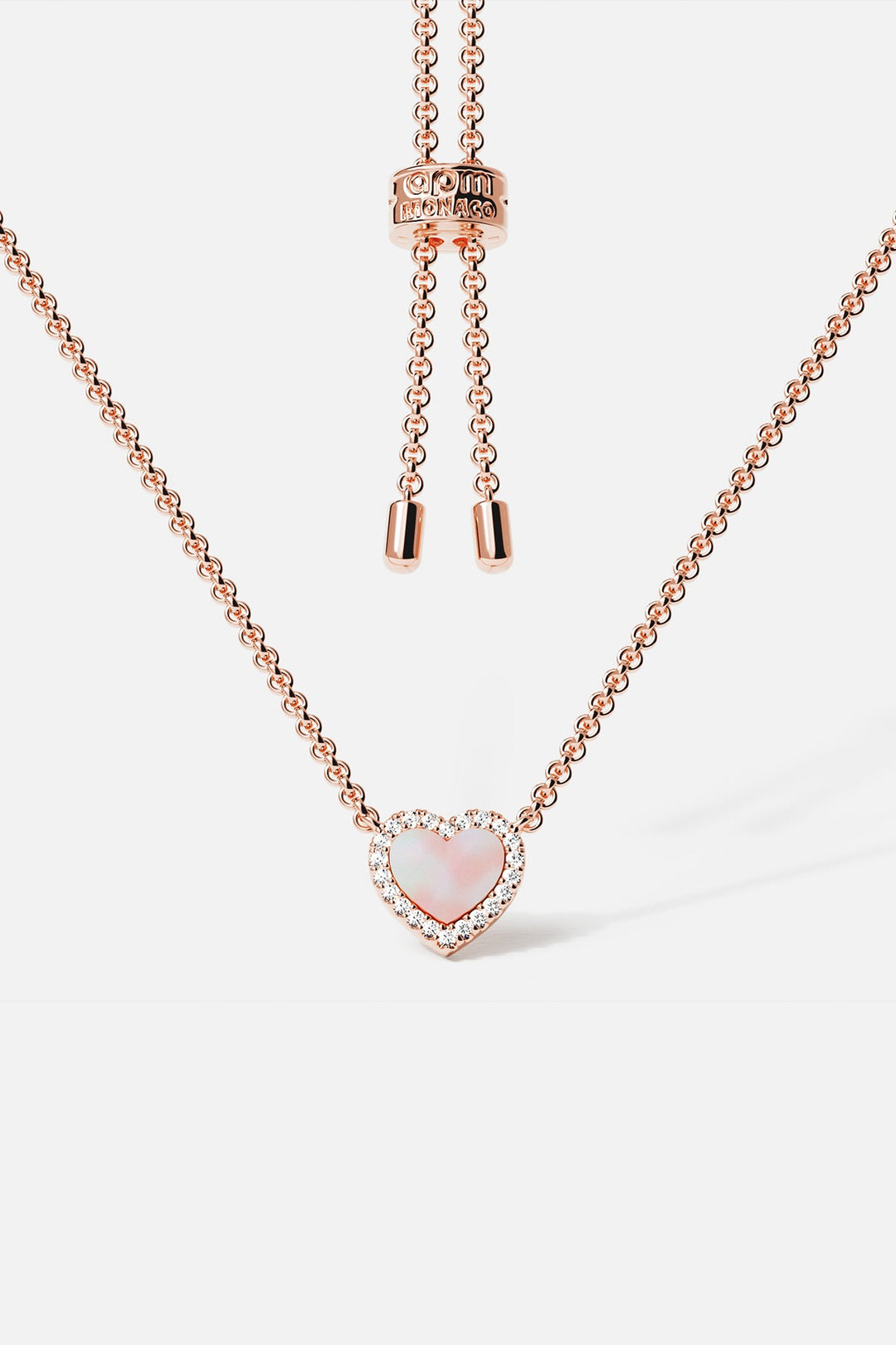 Cœur Necklace