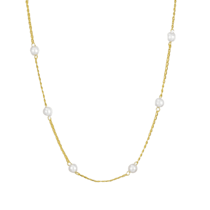 Lover Girl Necklace